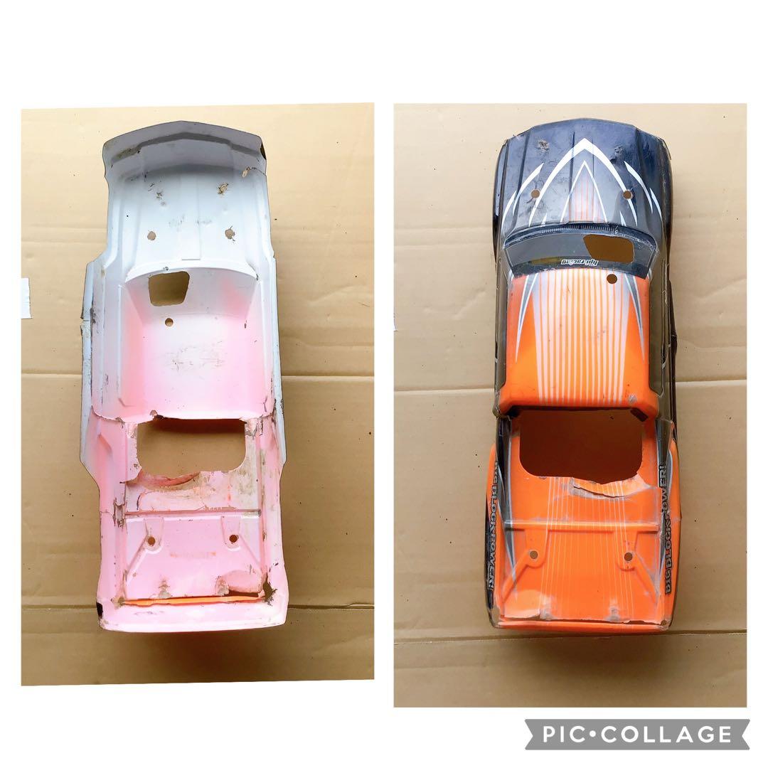 訳あり⑧ラジコンhpi エイチピーアイ