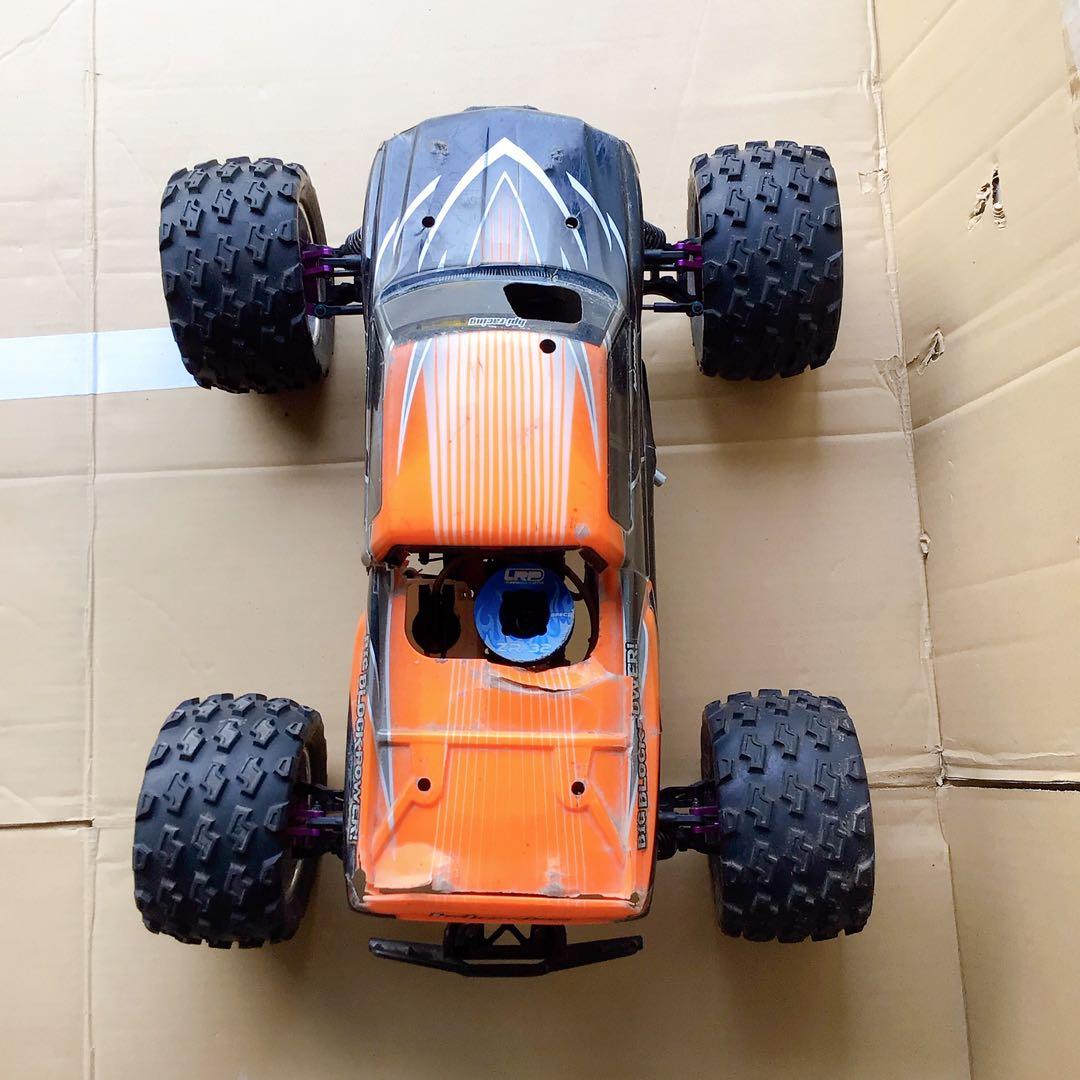 訳あり⑧ラジコンhpi エイチピーアイ