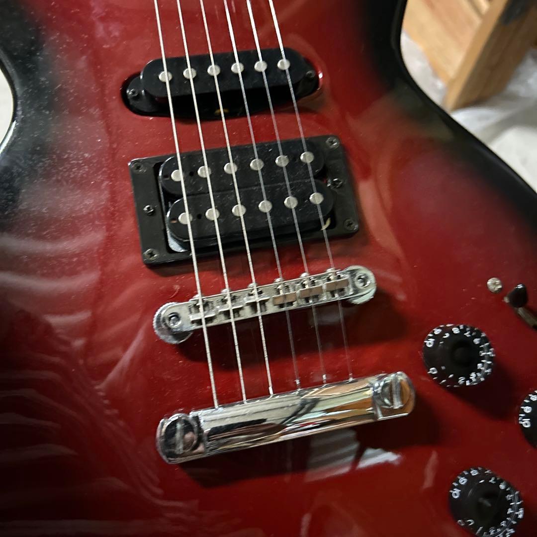 Grass Roots エレキギター サンバースト