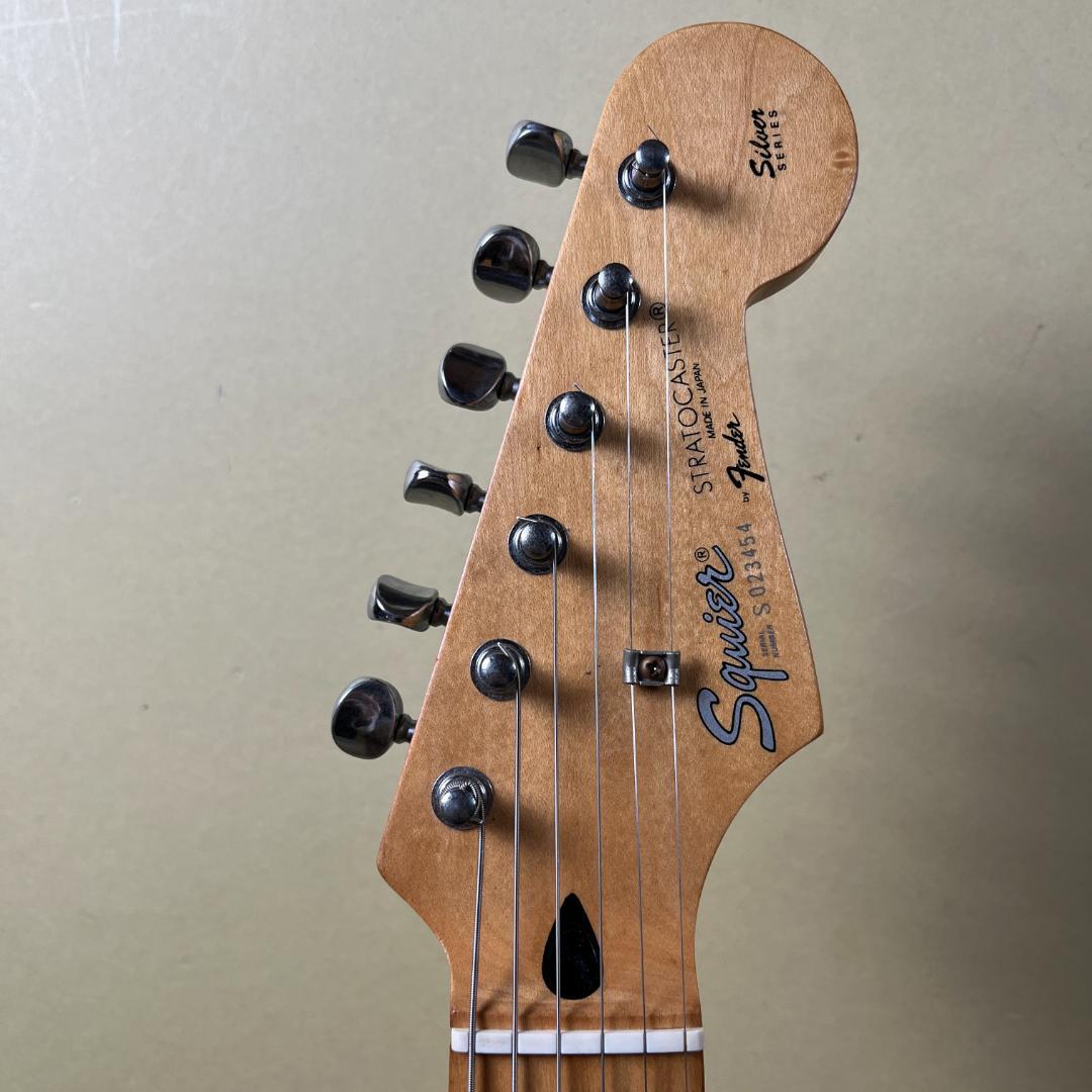 Squier SST-33 Stratocaster フジゲン製 1994-95