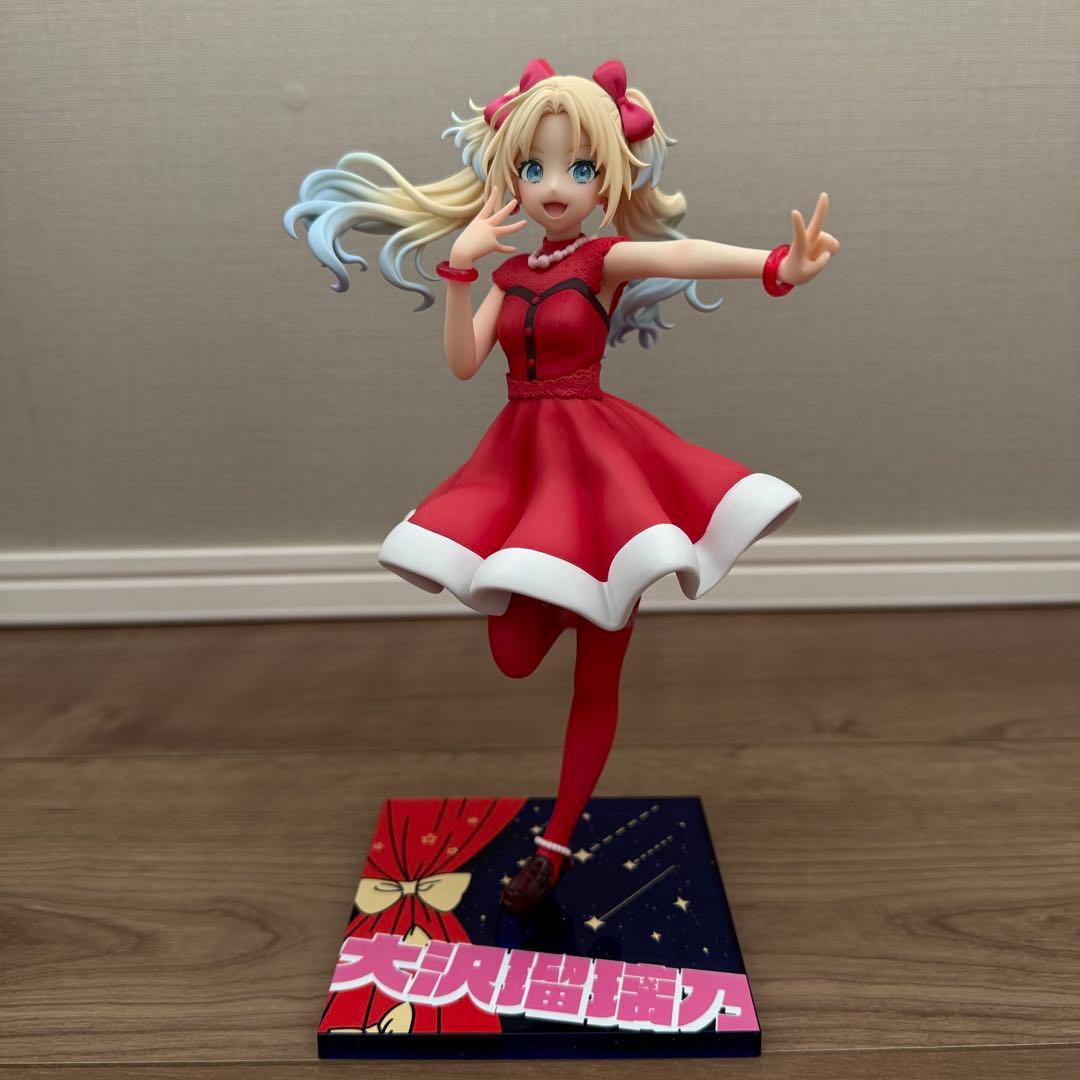 【通常版】PLUMフィギュア 1/7スケール／ラブライブ！蓮ノ空 大沢瑠璃乃