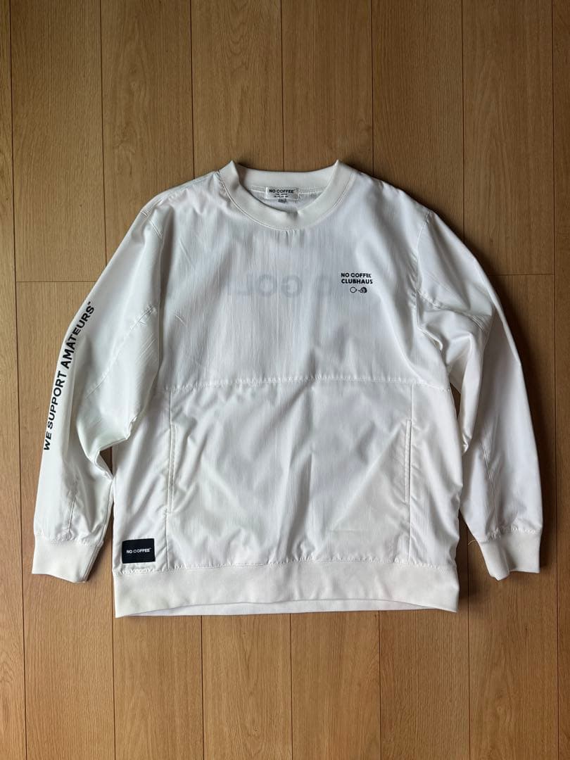 NO COFFEE×CLUBHAUS NO GOLF PISTE ピステ