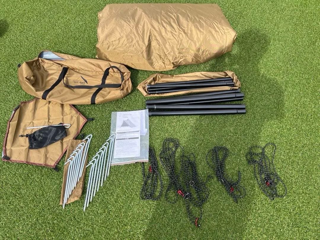 テンマクデザイン サーカスST DX