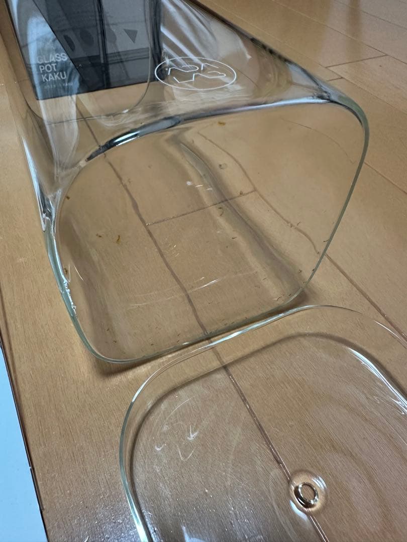 ADA-Laboratory、Glass Pot Kaku、テラプレート、その他