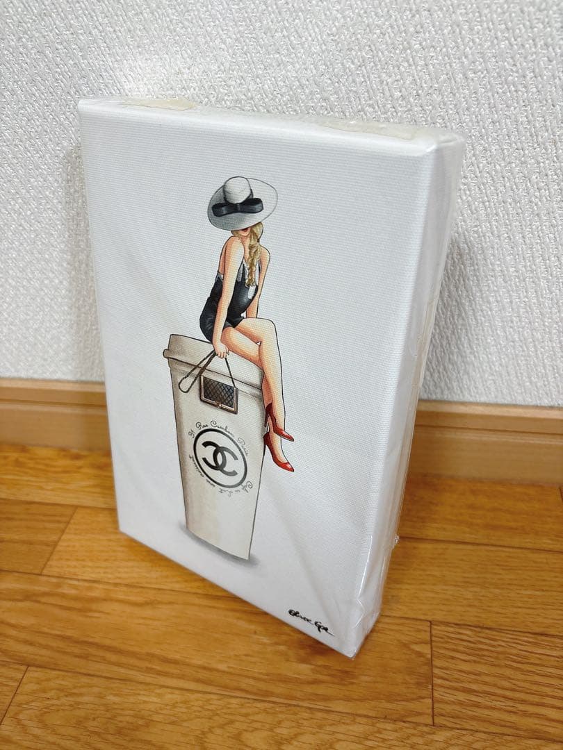 Oliver Galオリバーガル　CHANEL