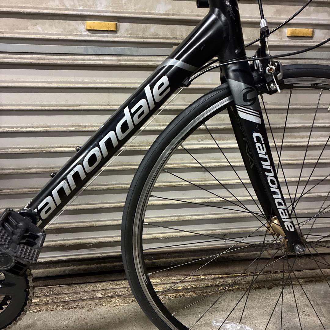 整備済み　キャノンデール　CAAD8 2016 ロードバイク
