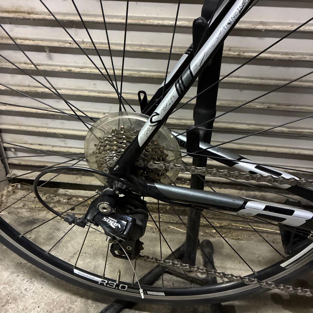 整備済み　キャノンデール　CAAD8 2016 ロードバイク