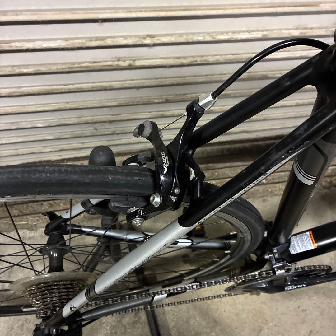 整備済み　キャノンデール　CAAD8 2016 ロードバイク
