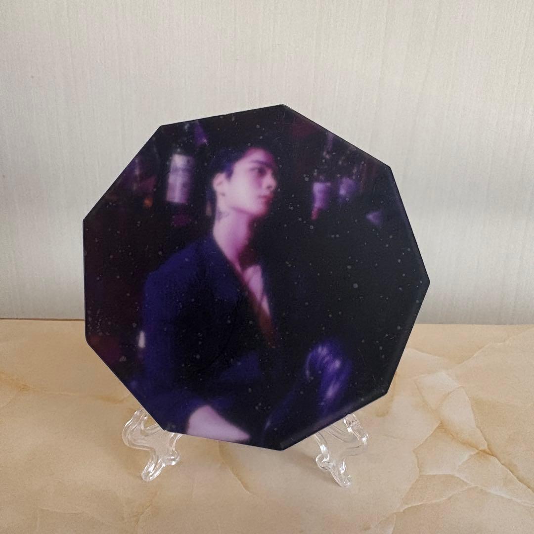 ASTROムンビン六角形アクリルプロック