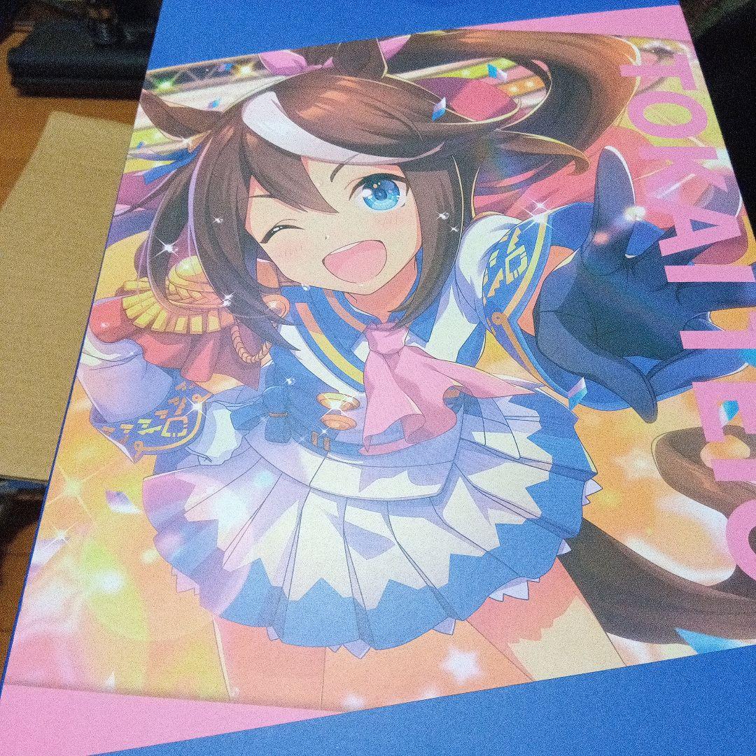 特典付き トウカイテイオー 夢は掲げるものなのだっ！ ウマ娘 コトブキヤ