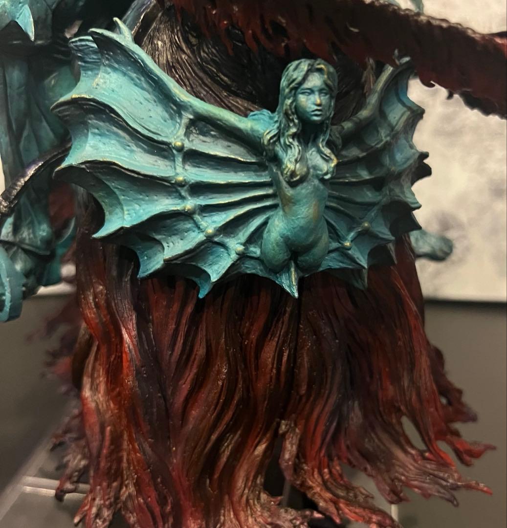 ベルセルク骸骨の騎士　リペイント　888⭐︎★かめはめ波★⭐︎888様　 専用