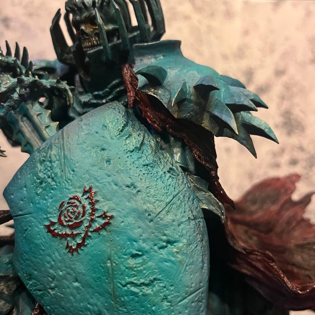 ベルセルク骸骨の騎士　リペイント　888⭐︎★かめはめ波★⭐︎888様　 専用