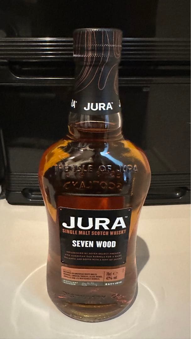 知多　ジュラセブンウッド　2本セット