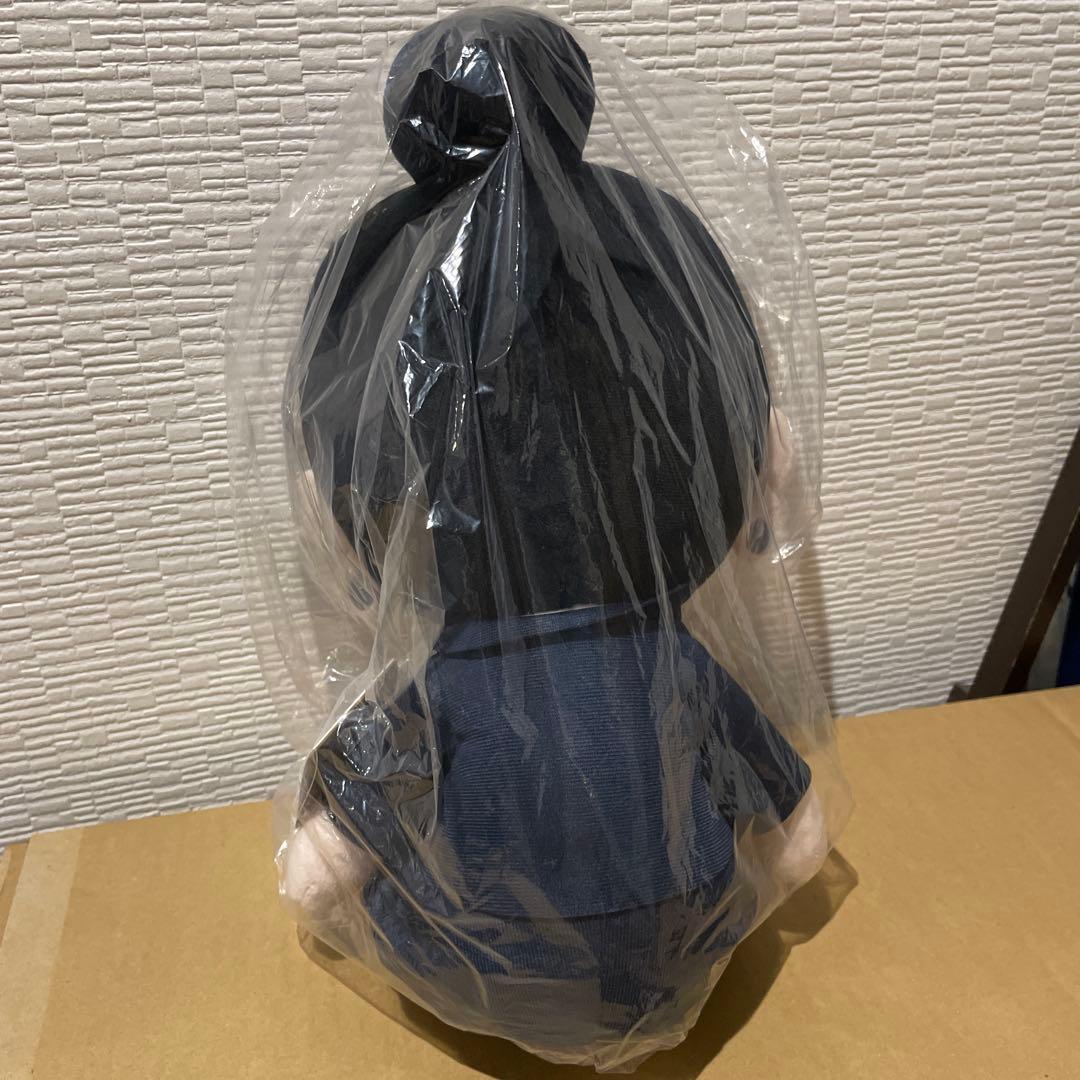 呪術廻戦 懐玉・玉折 BIGぬいぐるみ 夏油傑 ゆる顔ver. 目逸らし