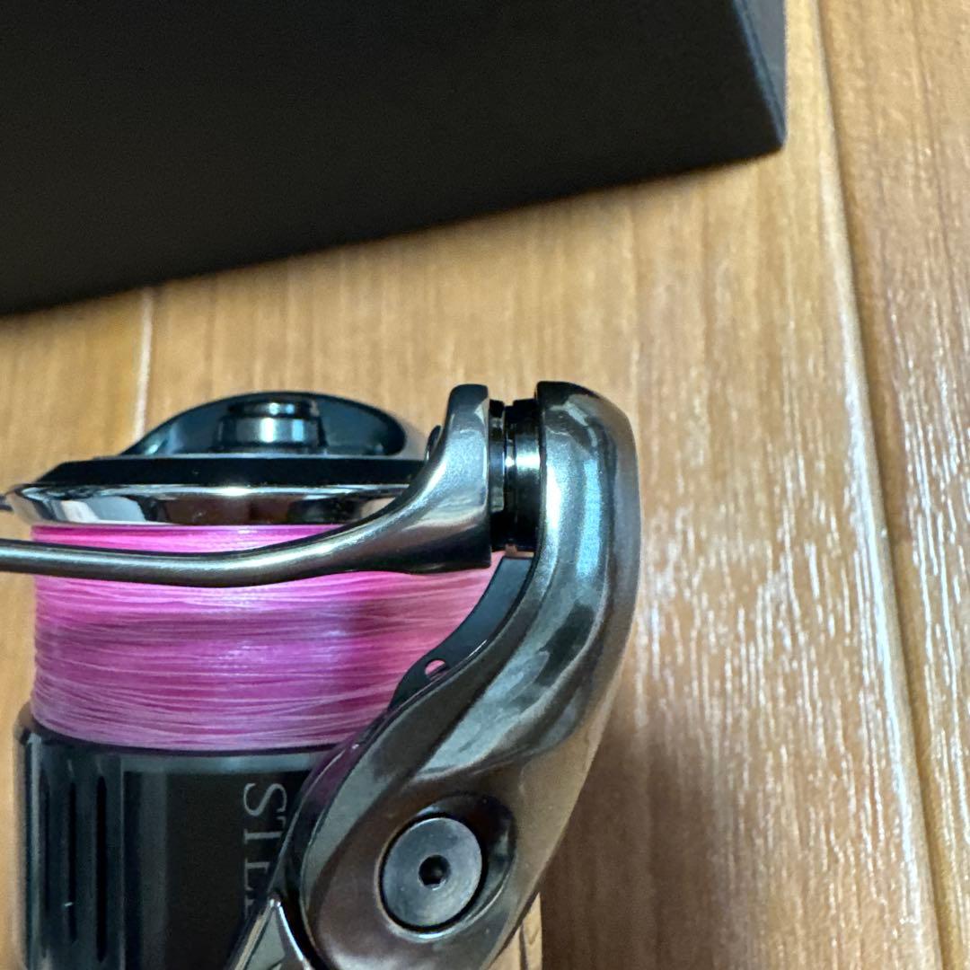 シマノ 22ステラC2000S 中古美品