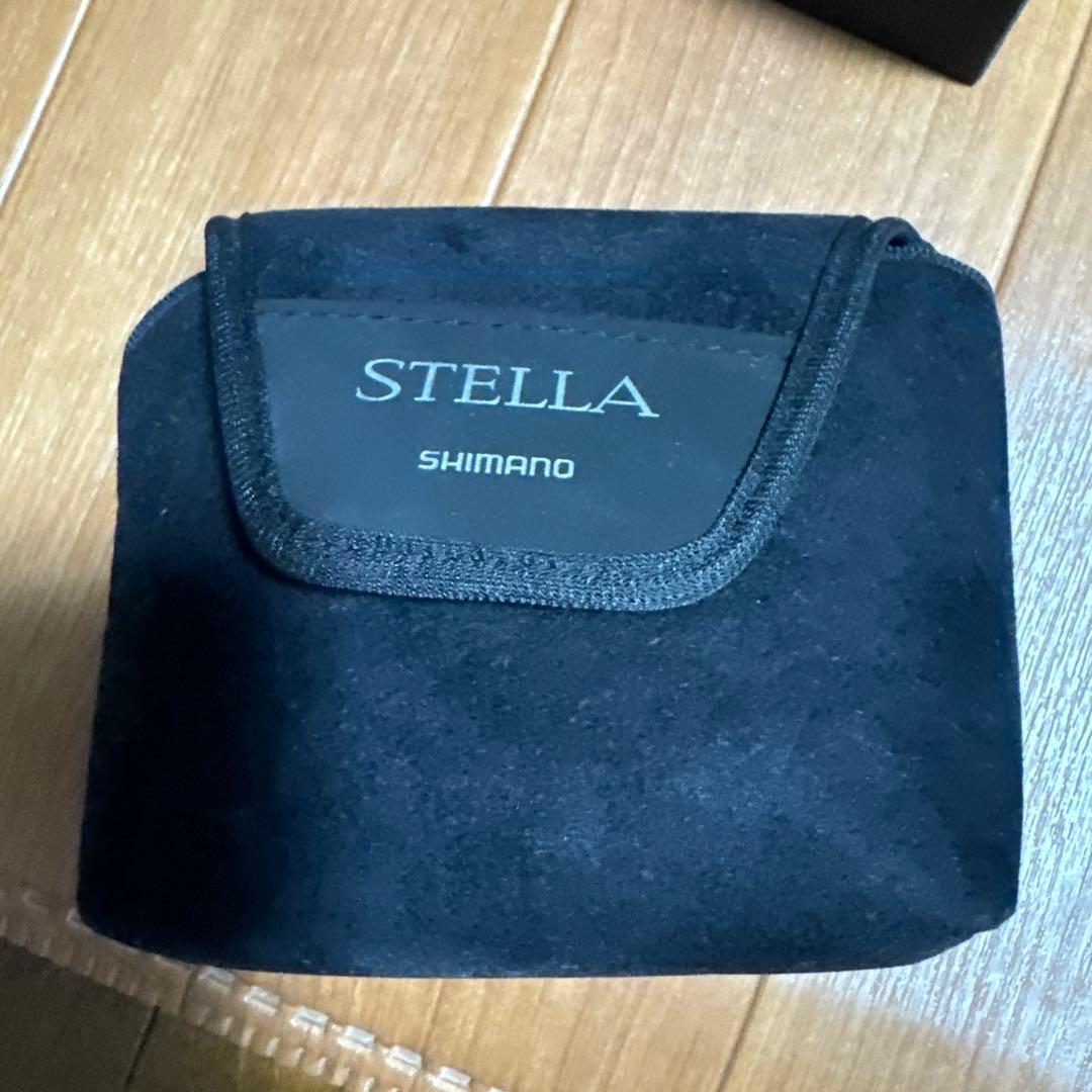 シマノ 22ステラC2000S 中古美品