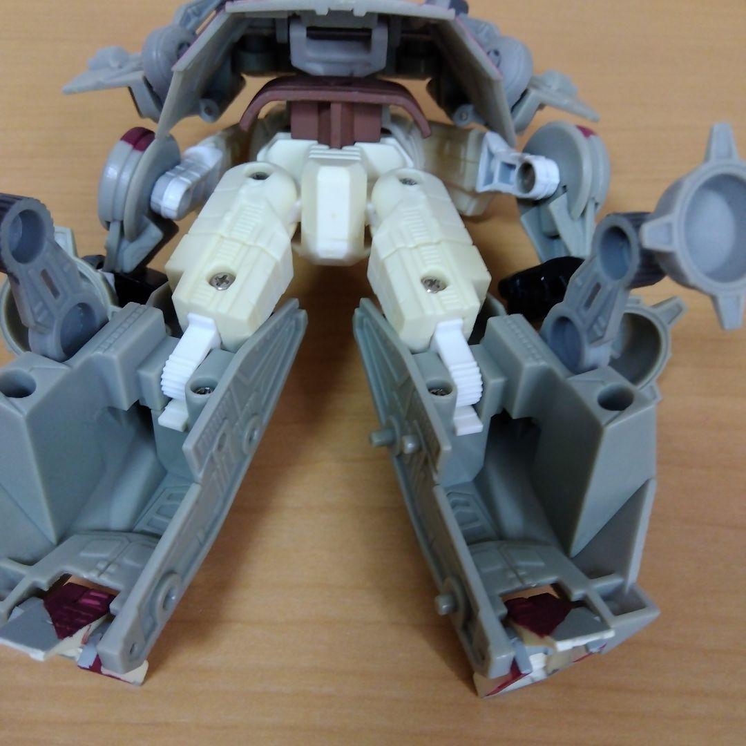 スター・ウォーズ　トランスフォーマーCAPTAIN REX to AT-TE