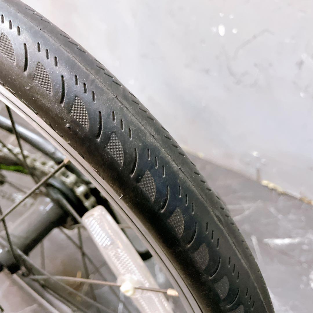 【920】ロードバイク風 子供車 Number ブラック 補助輪付き