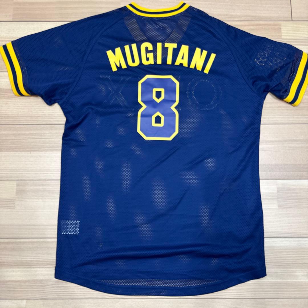 オリックス ブルーウェーブ　ビジターユニフォーム