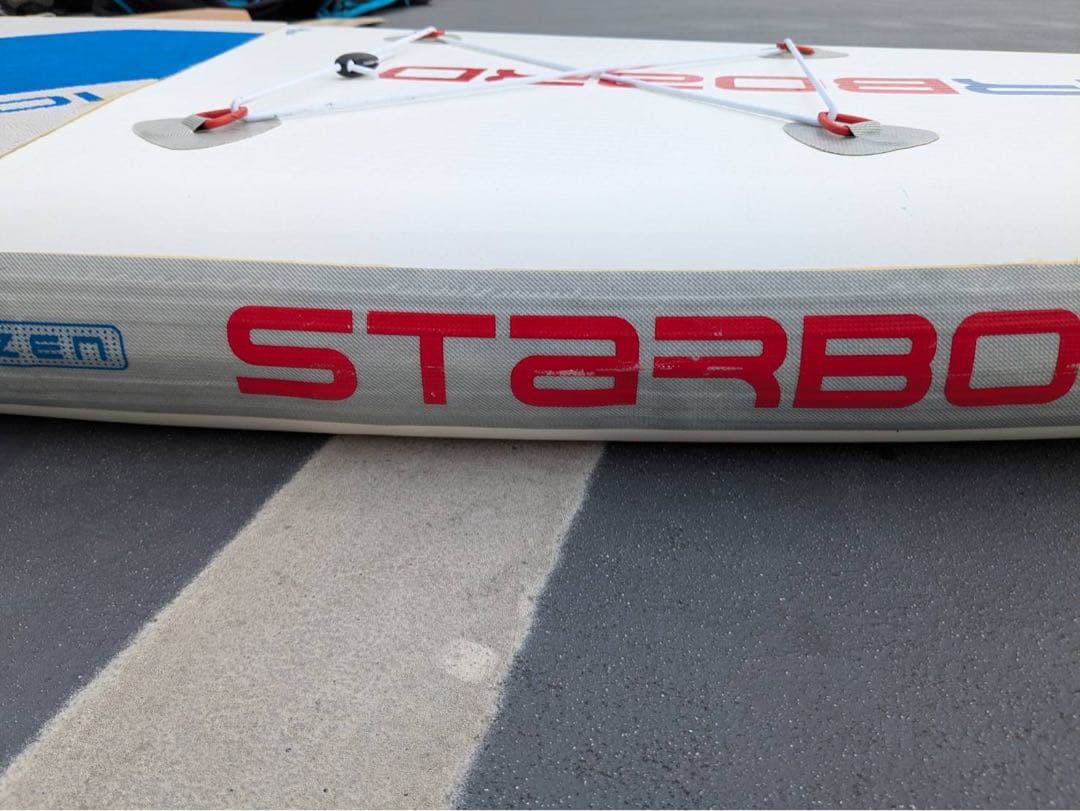 sup STARBOARD スタンドアップパドルボード iGO 10'8\"