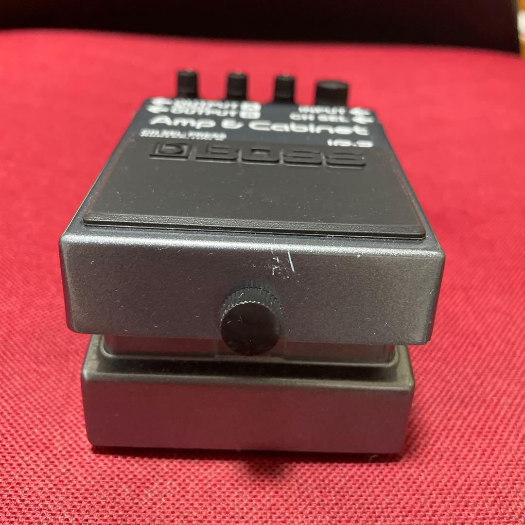 BOSS Amp&Cabinet IR-2 アンプキャビネットシミュレーター