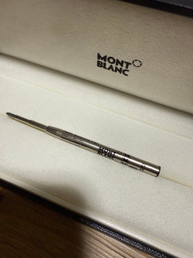 モンブラン　エジプトマニア　ヘリテイジコレクション　デュエ　ボールペン