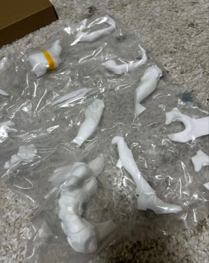 EVA初号機 / エヴァンゲリオン初号機 ガレージキット（未塗装・未組立）