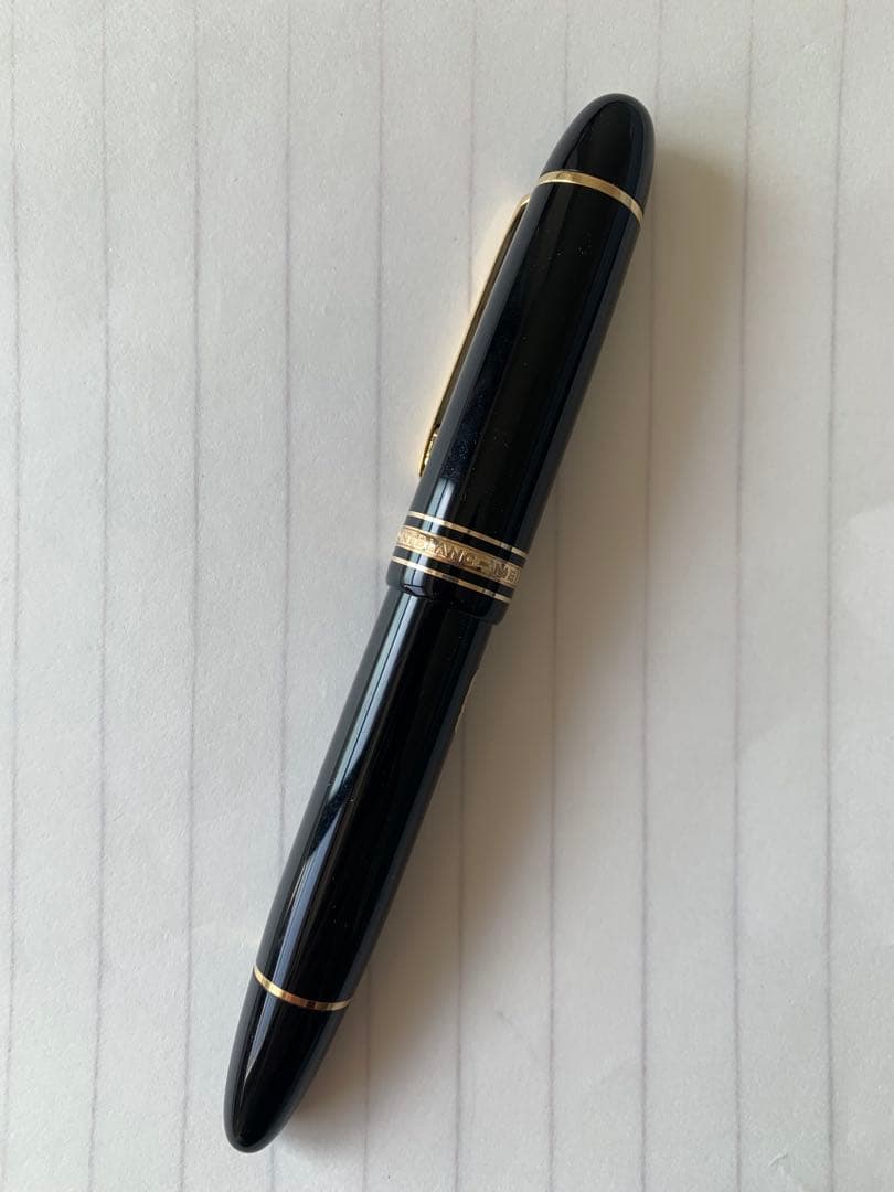 Montblanc（モンブラン）149 万年筆 18K M