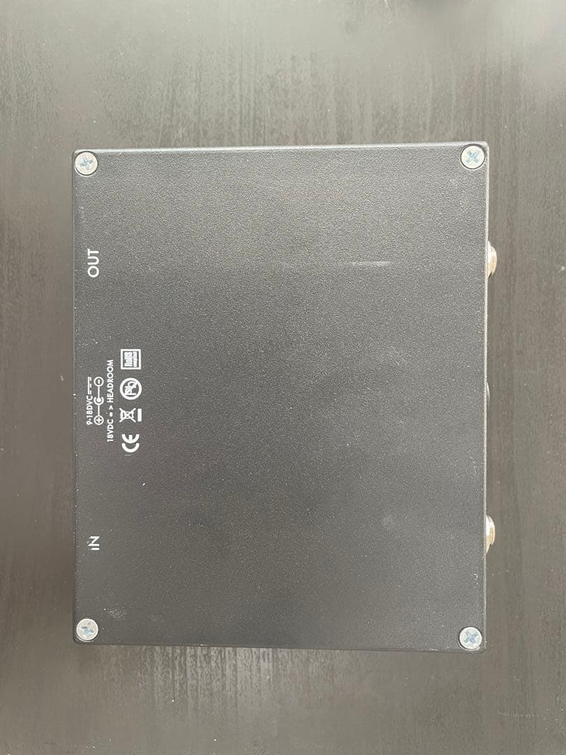 Friedman BE-OD Deluxe ギターエフェクター