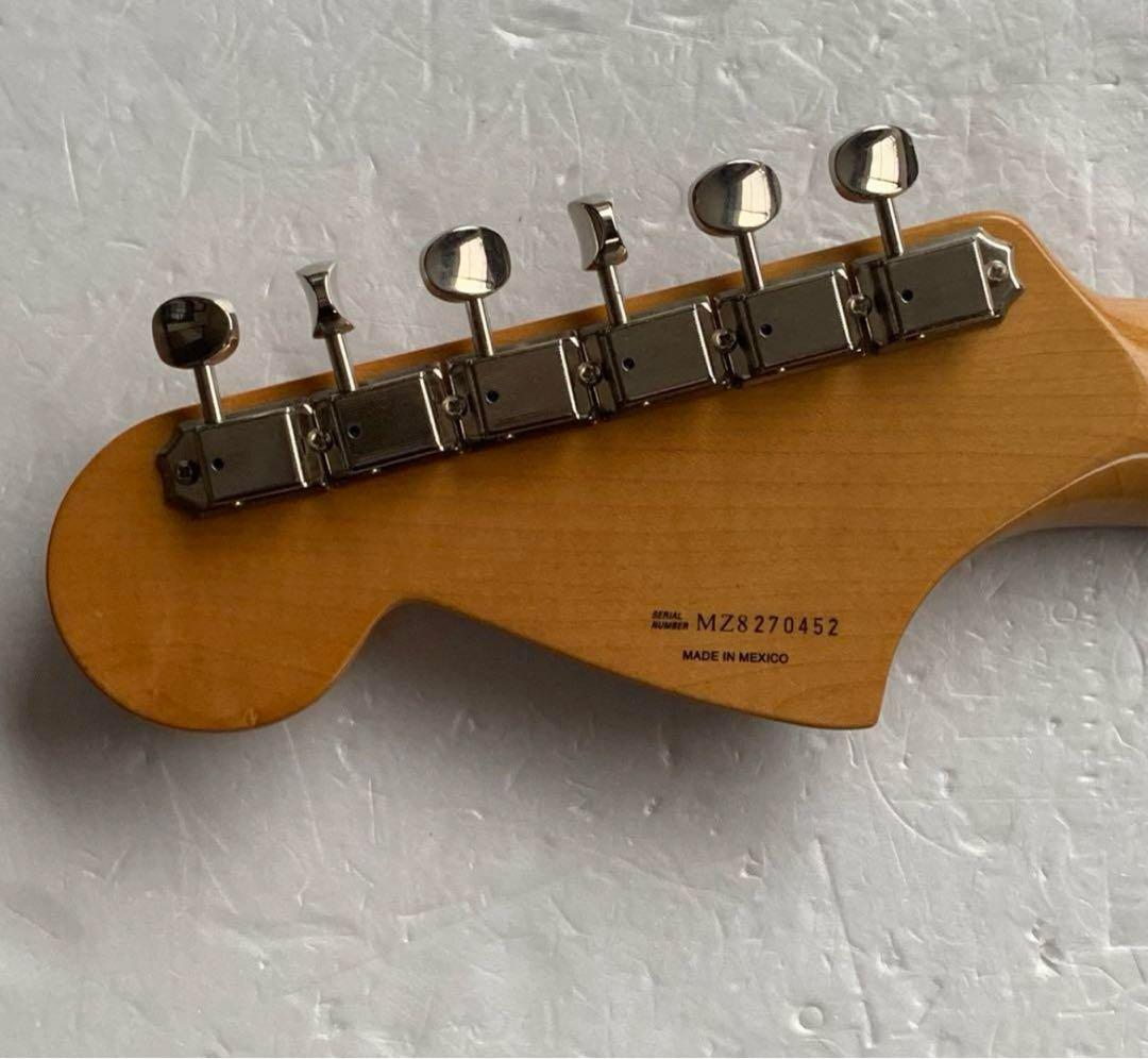 ギター Fender Mexico Jaguar Special HH OWT