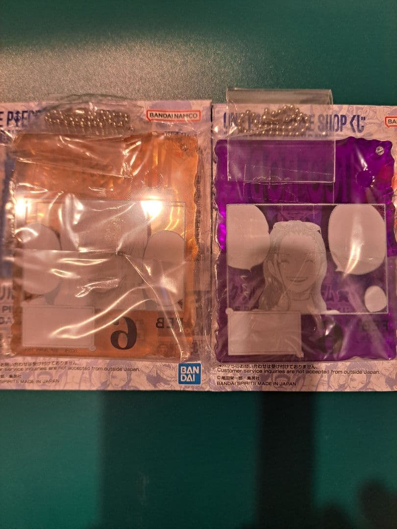 ONE PIECE BASE SHOP くじ ブロック ニコ・ロビン オルビア