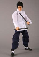 最終値下げ！新品　希少　メディコムトイ　RAH ブルース・リー　燃えよドラゴン