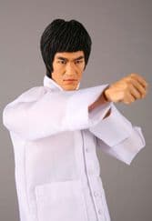 最終値下げ！新品　希少　メディコムトイ　RAH ブルース・リー　燃えよドラゴン