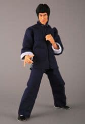 最終値下げ！新品　希少　メディコムトイ　RAH ブルース・リー　燃えよドラゴン