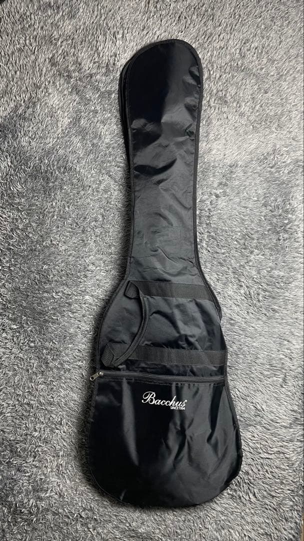 ベース Bacchus BJB-1-RSM/M SOB