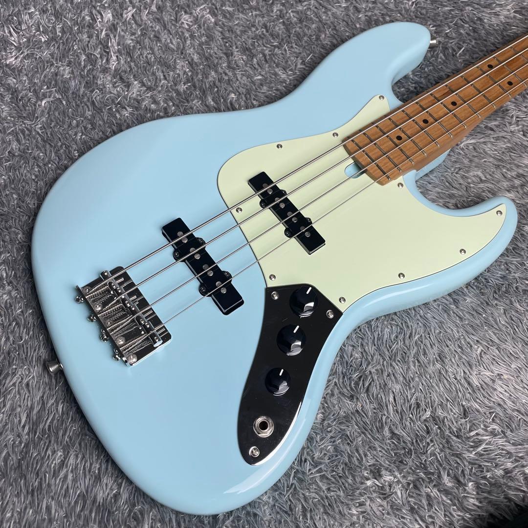 ベース Bacchus BJB-1-RSM/M SOB