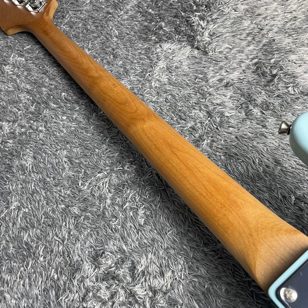 ベース Bacchus BJB-1-RSM/M SOB