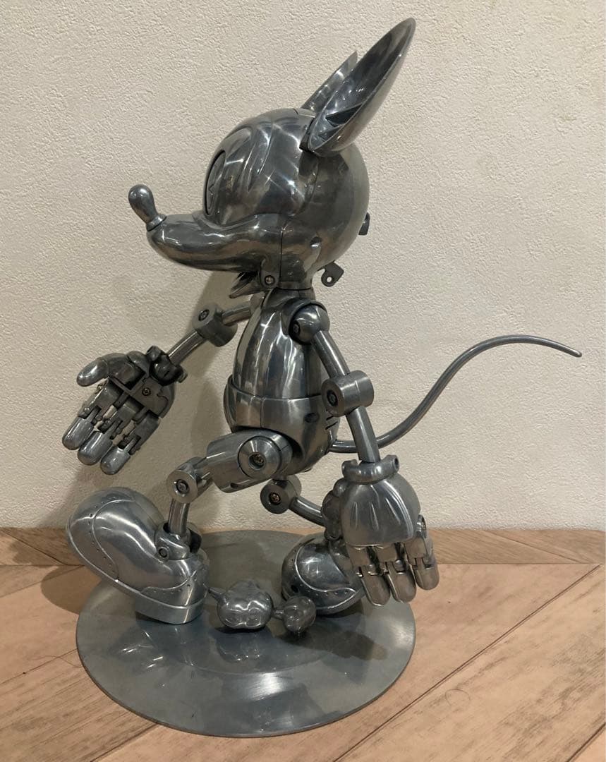 ☆ 空山基 TOMY 超合金 ミッキー RETORO ディズニー