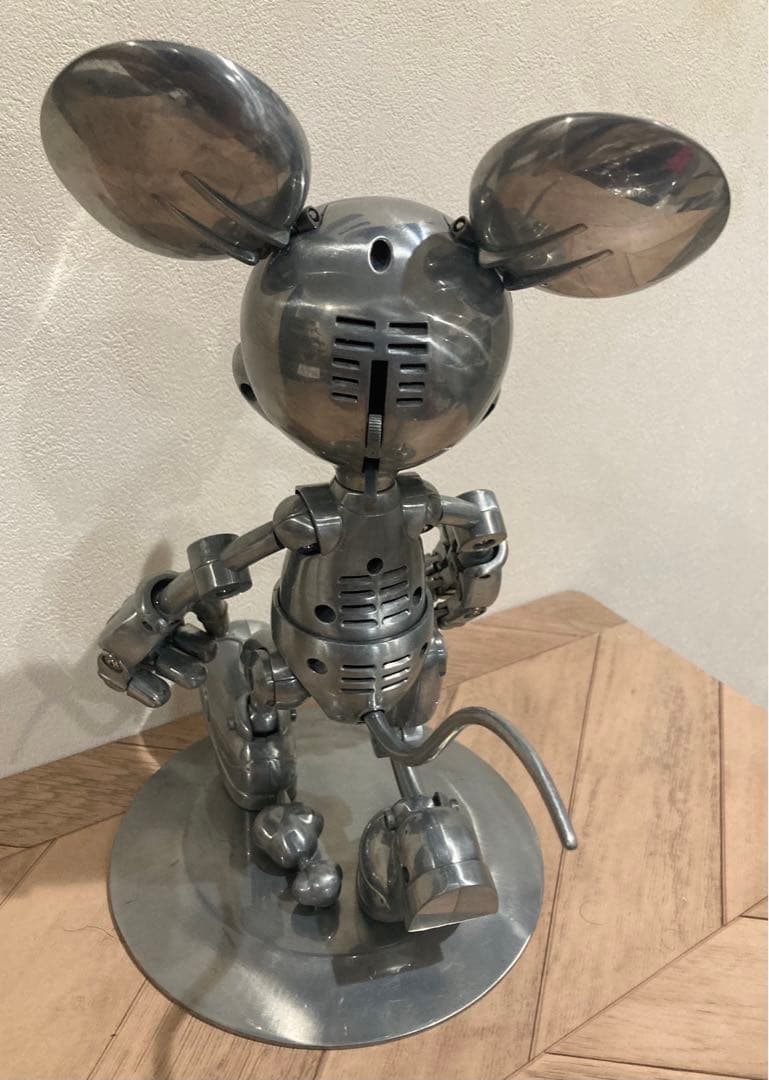 ☆ 空山基 TOMY 超合金 ミッキー RETORO ディズニー