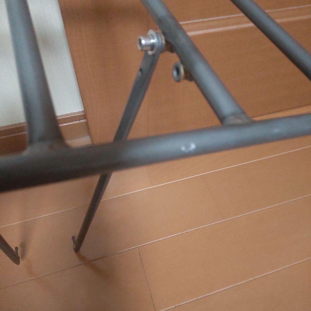 MASHフロントラック (matte phosphate) ＋スタビライザー