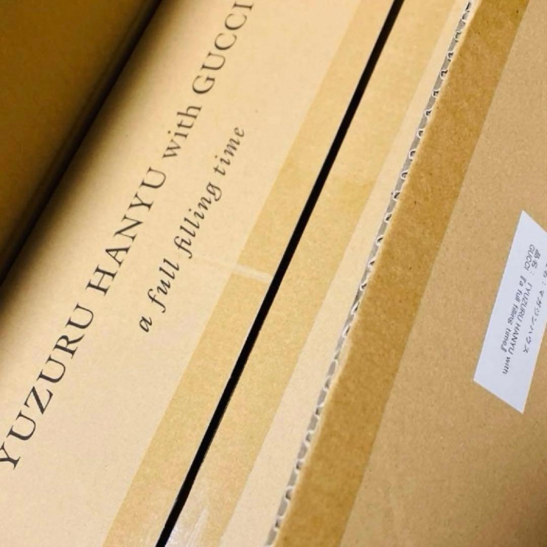 羽生結弦GUCCI コラボ写真集 おまけ付き トレカ