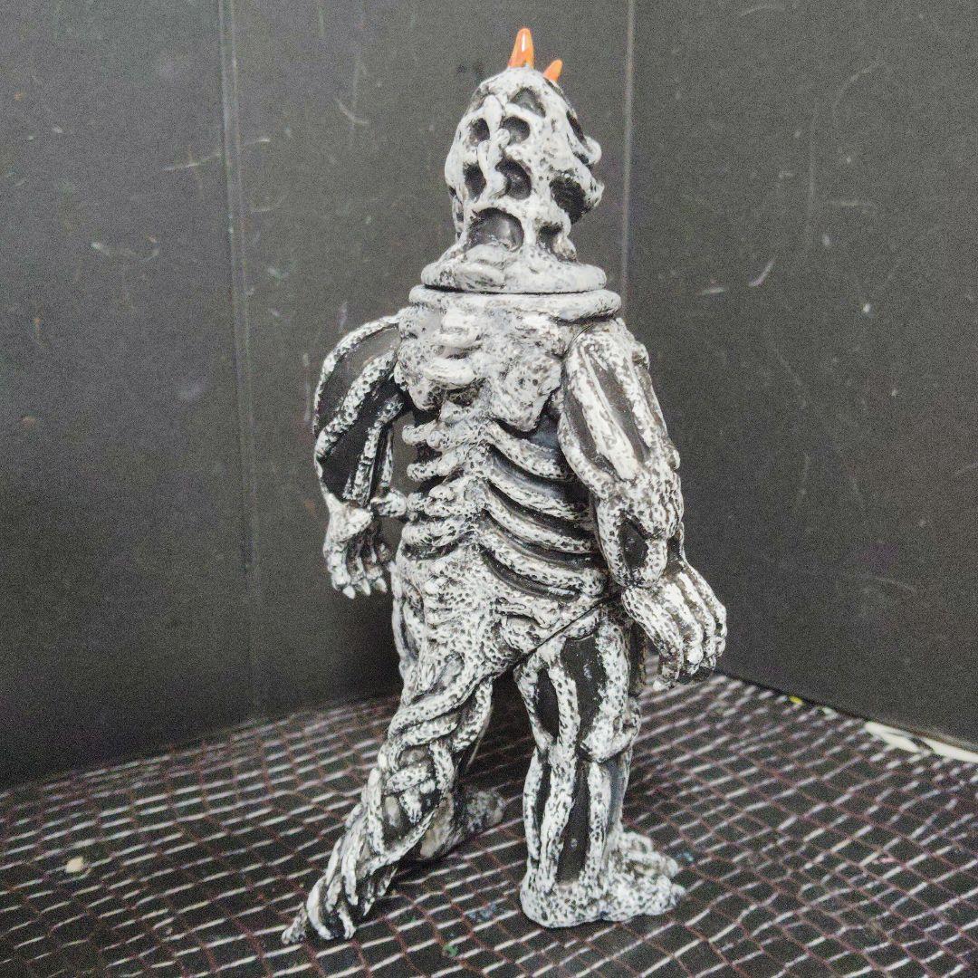 ウルトラ怪獣旧型ソフビシーボーズ.エレキング.レッドキング