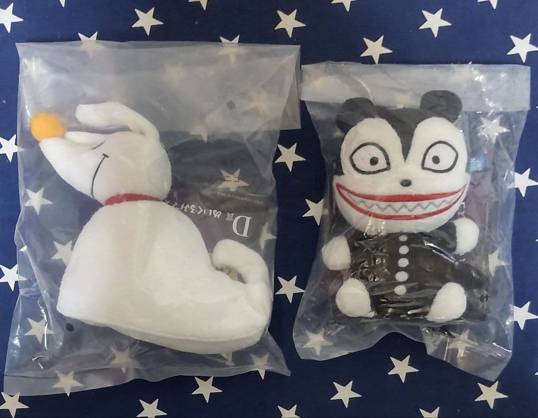 一番くじ ナイトメアー・ビフォア・クリスマス 全29種フルコンプリートセット