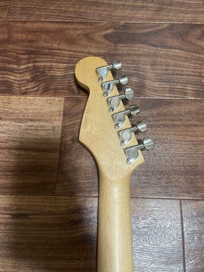 Legend エレキギター メタリックブルー