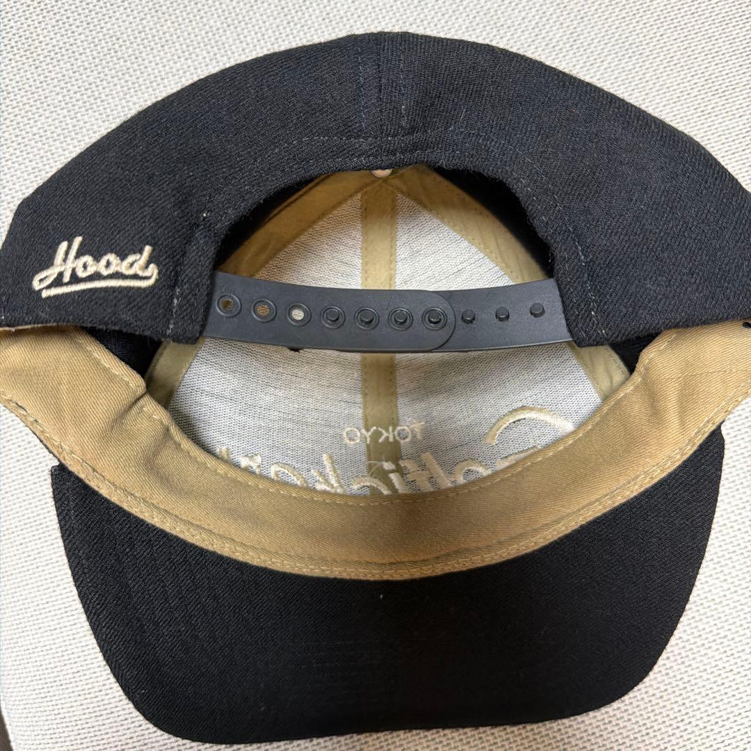 golfickers キャップ　帽子　GOLF CAP