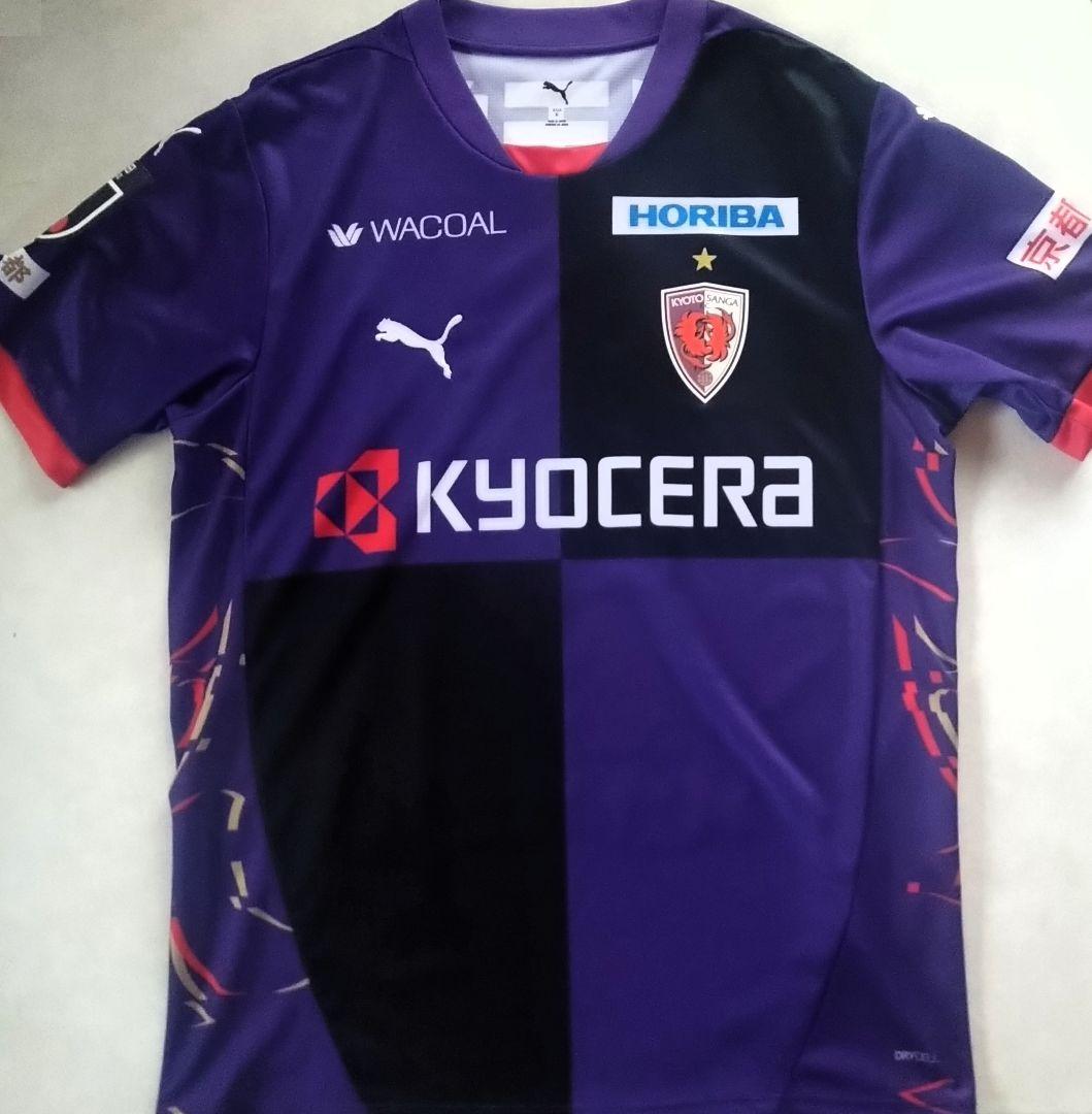京都サンガ　オ−センティックユニフォーム2025　XL