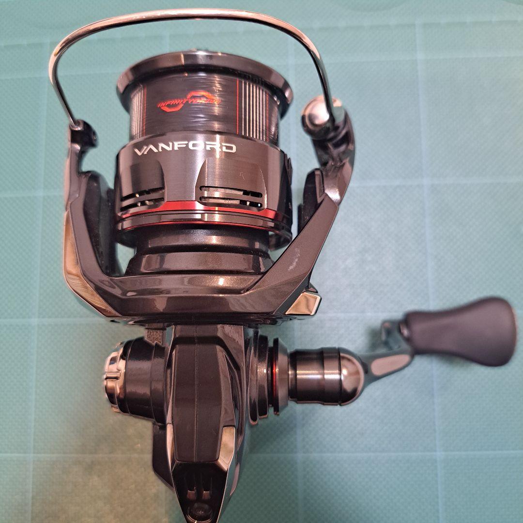 シマノ 24ヴァンフォードC2000SHG