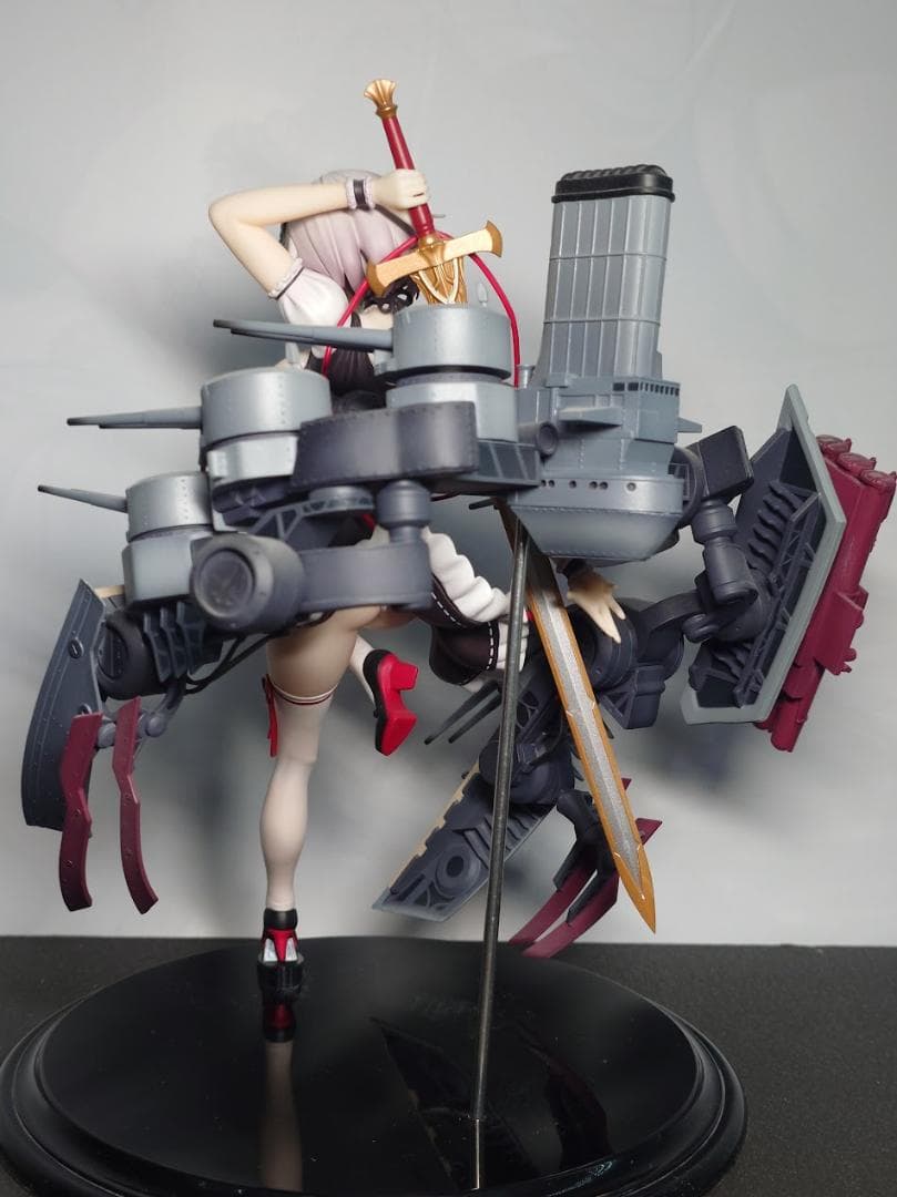 アズールレーン シリアス 1/8 完成品フィギュア[わんだらー]