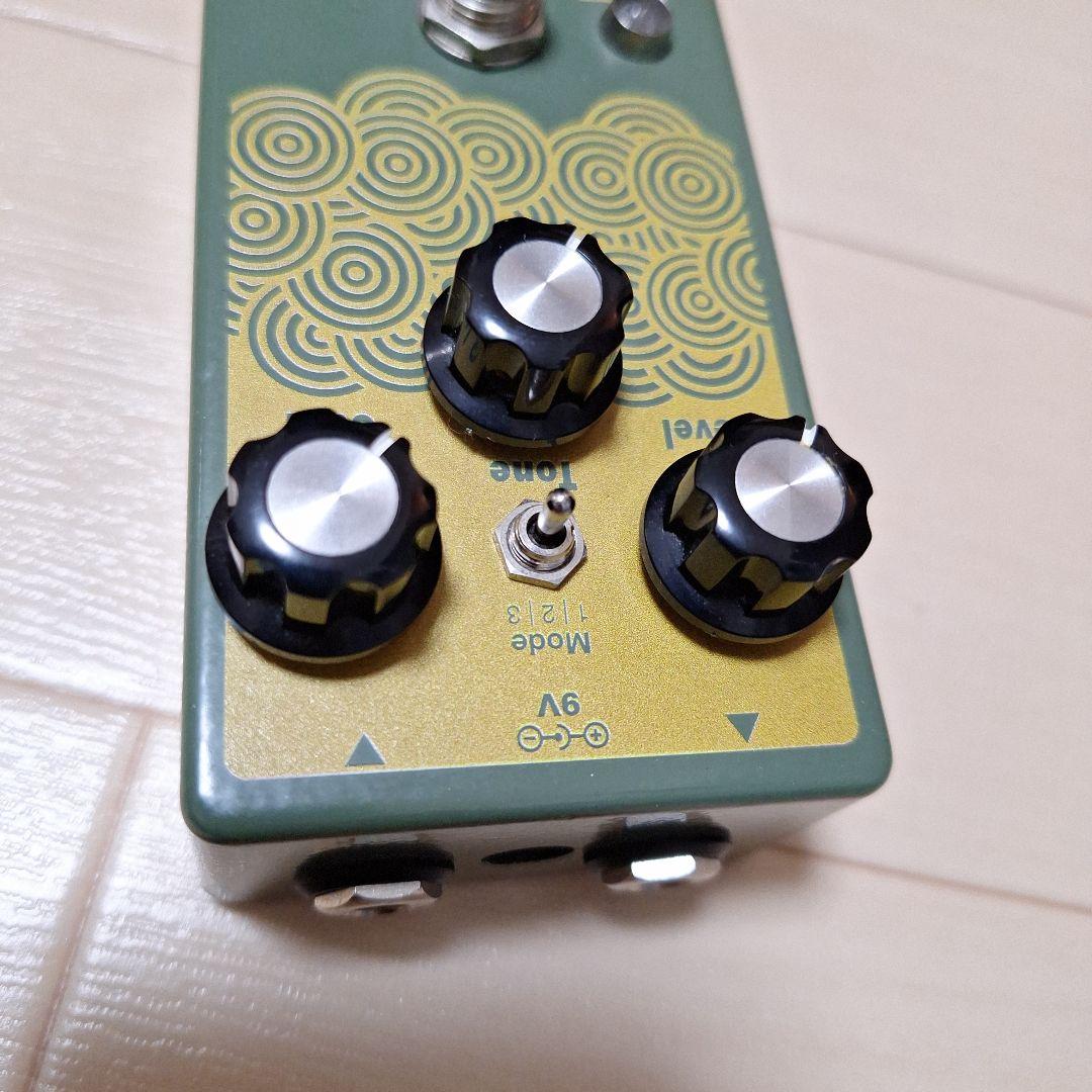 Earth Quaker Devices Plumes エフェクター