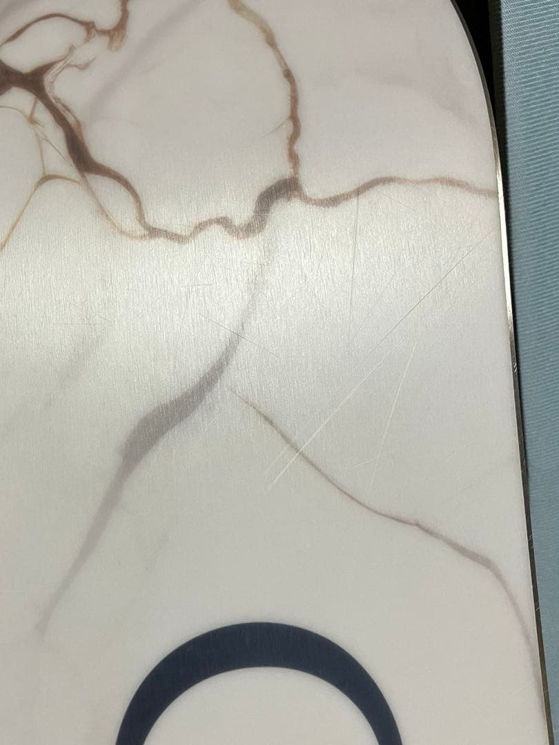 Crooja wormスノーボード